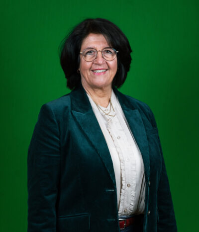 Bürgermeister-Kandidatin Kornelia Huber-Danzer