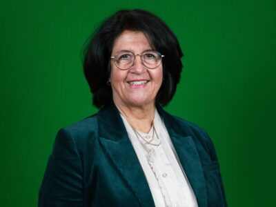 Bürgermeister-Kandidatin Kornelia Huber-Danzer